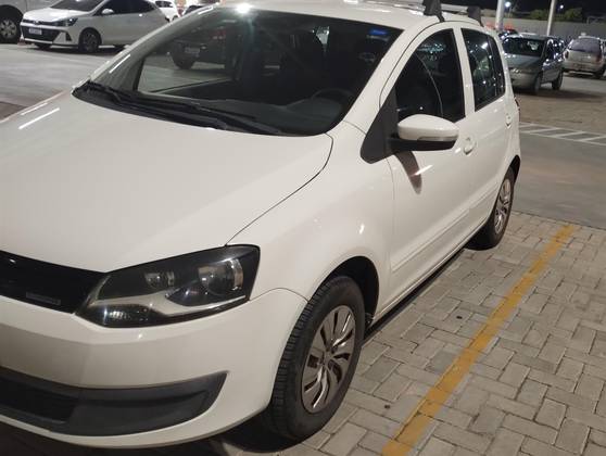 VOLKSWAGEN FOX 1.0 MPI BLUEMOTION 12V FLEX 4P MANUAL VOLKSWAGEN FOX 1.0 MPI BLUEMOTION 12V FLEX 4P MANUAL